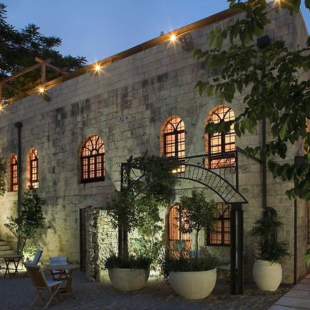 Alegra Boutique Hotel Gerusalemme Esterno foto