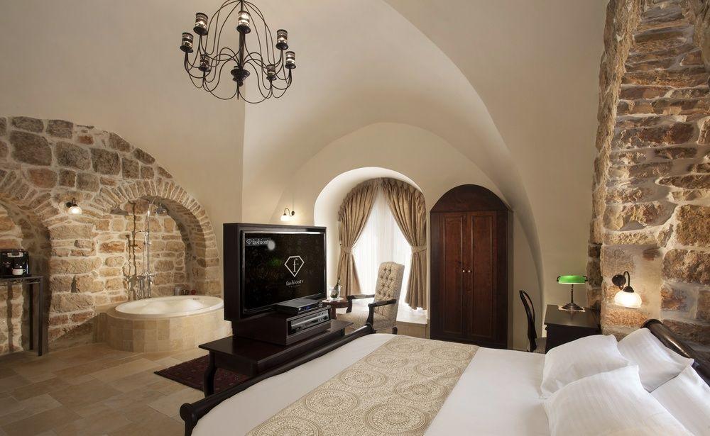 Alegra Boutique Hotel Gerusalemme Esterno foto