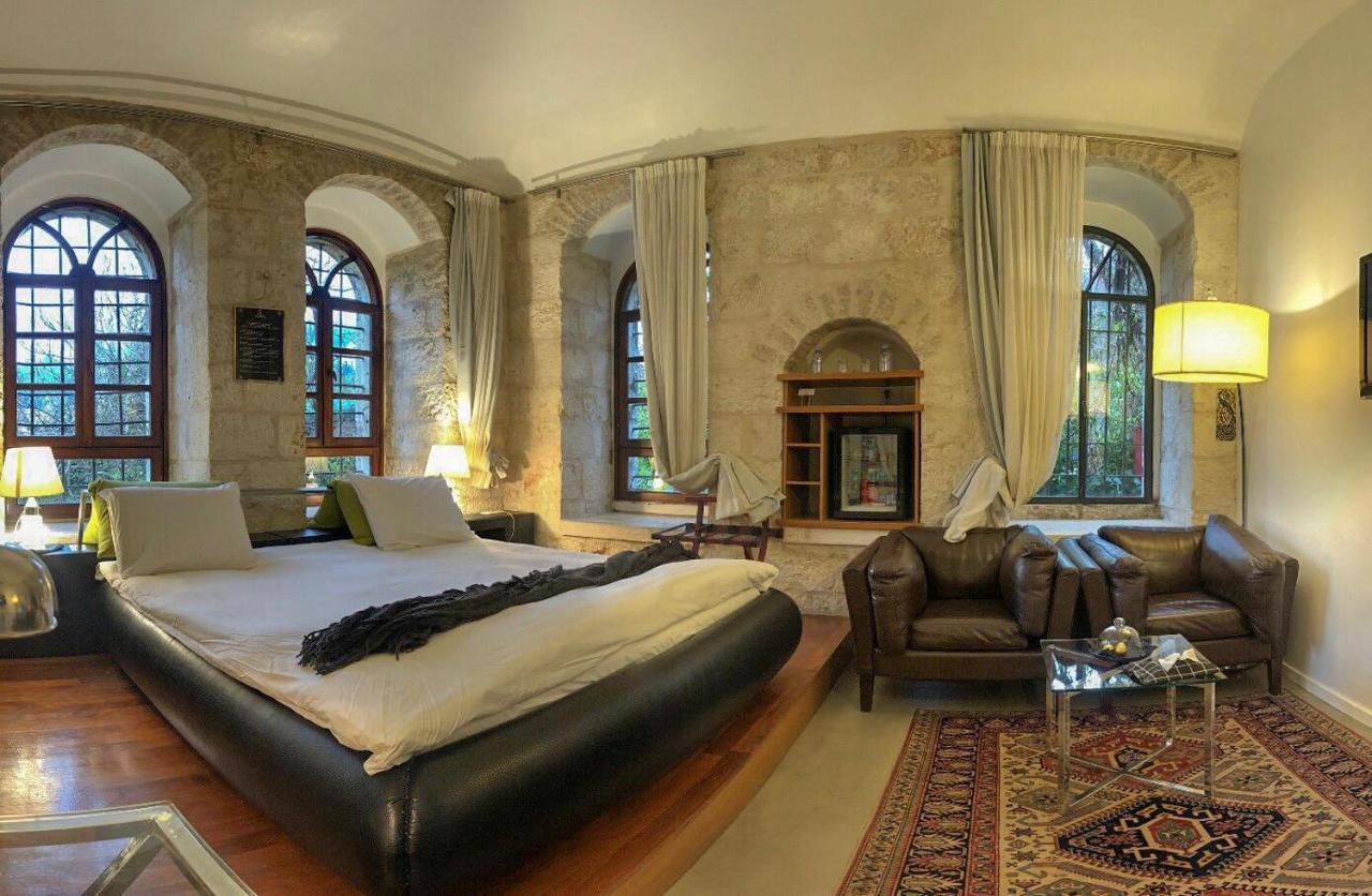 Alegra Boutique Hotel Gerusalemme Esterno foto