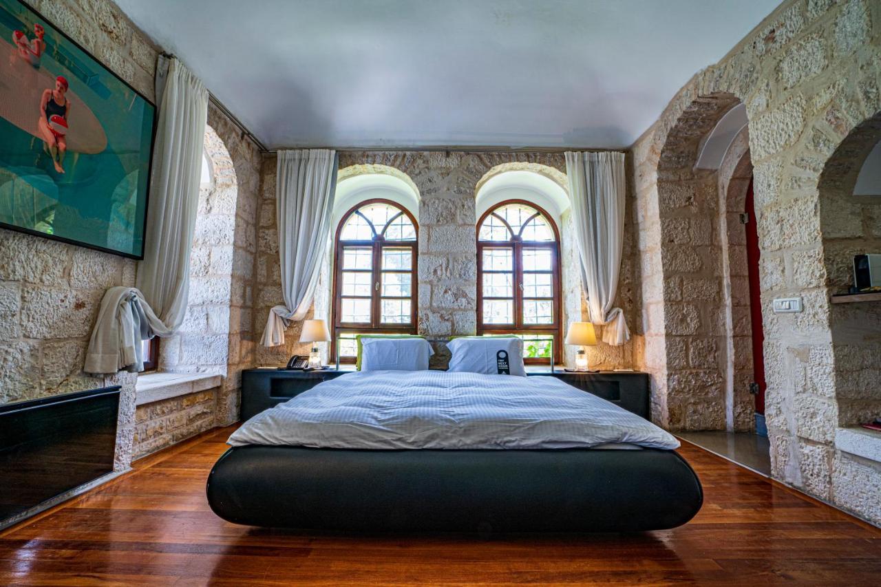 Alegra Boutique Hotel Gerusalemme Esterno foto