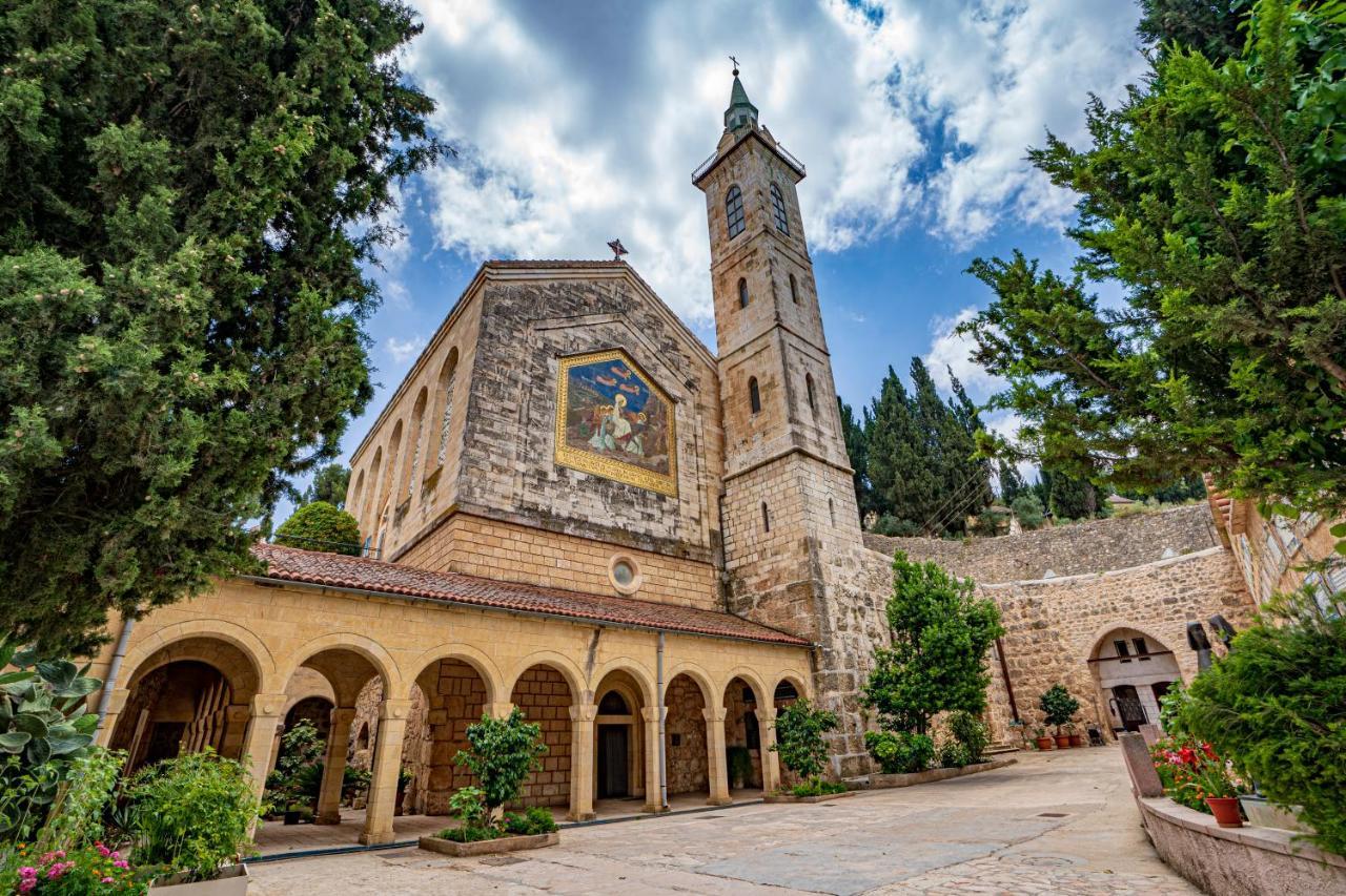 Alegra Boutique Hotel Gerusalemme Esterno foto