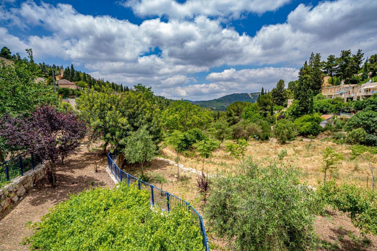 Alegra Boutique Hotel Gerusalemme Esterno foto