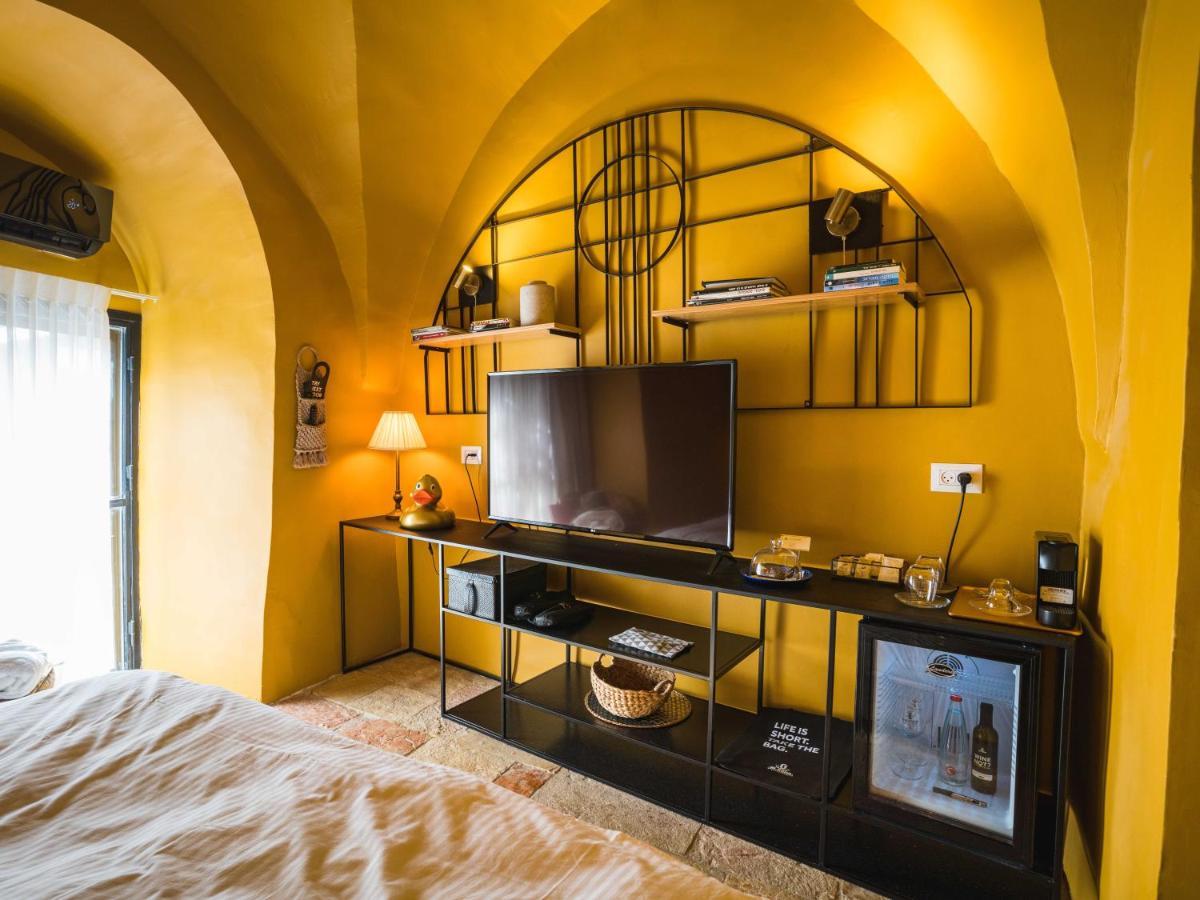 Alegra Boutique Hotel Gerusalemme Esterno foto