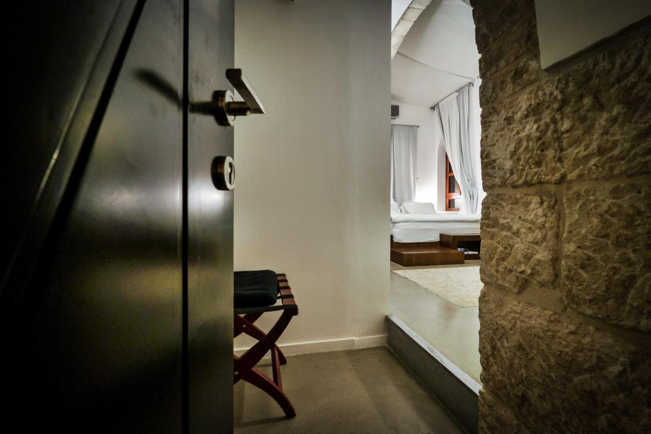 Alegra Boutique Hotel Gerusalemme Esterno foto