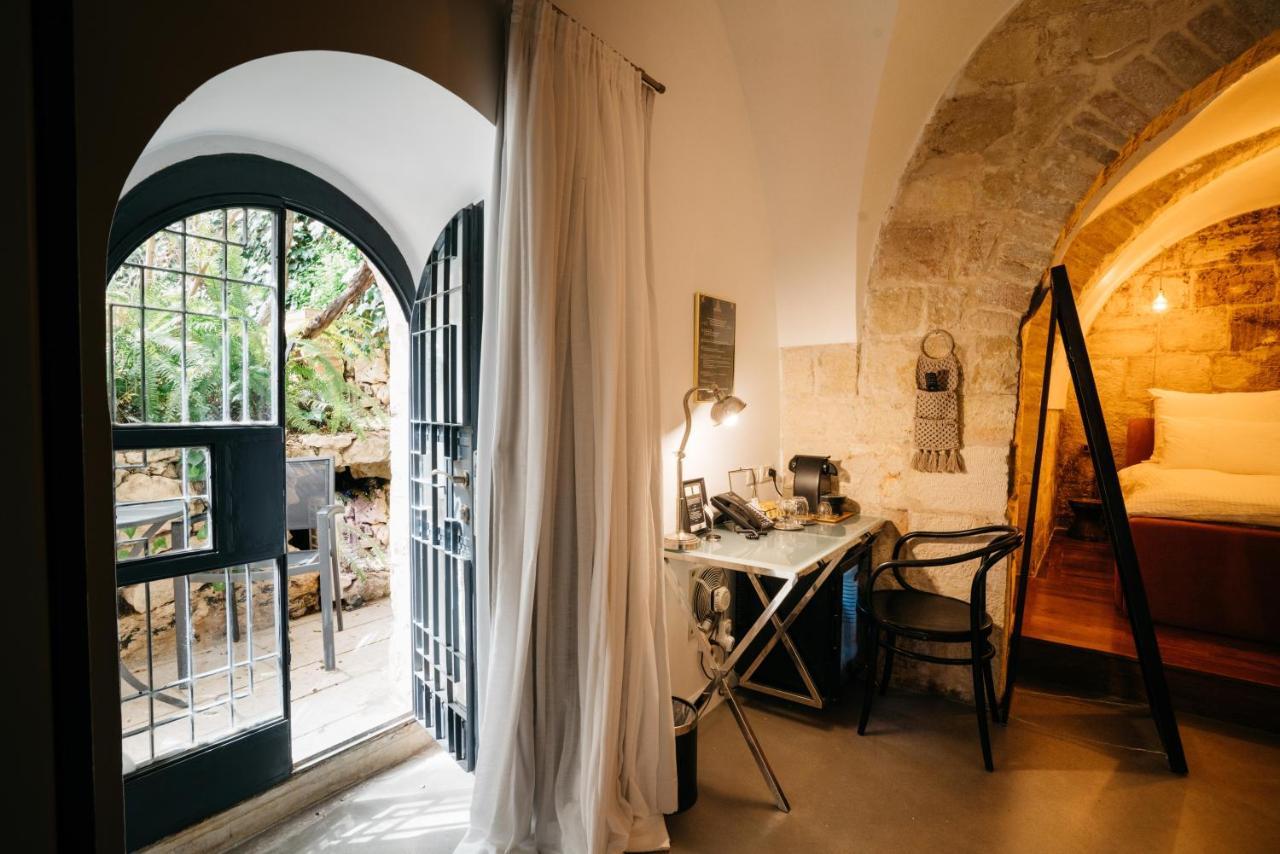 Alegra Boutique Hotel Gerusalemme Esterno foto