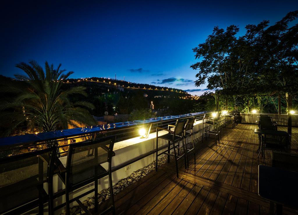 Alegra Boutique Hotel Gerusalemme Esterno foto
