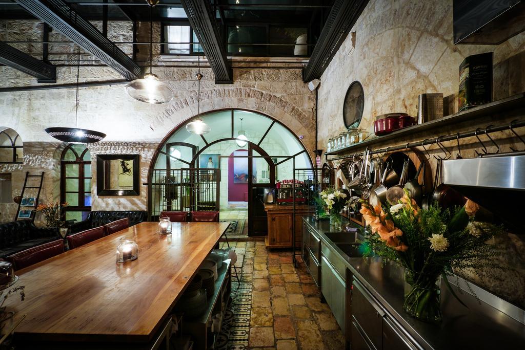Alegra Boutique Hotel Gerusalemme Esterno foto