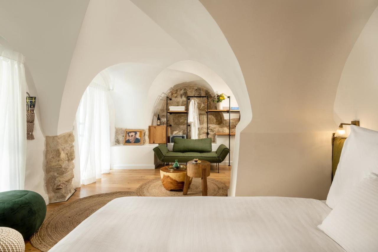 Alegra Boutique Hotel Gerusalemme Esterno foto