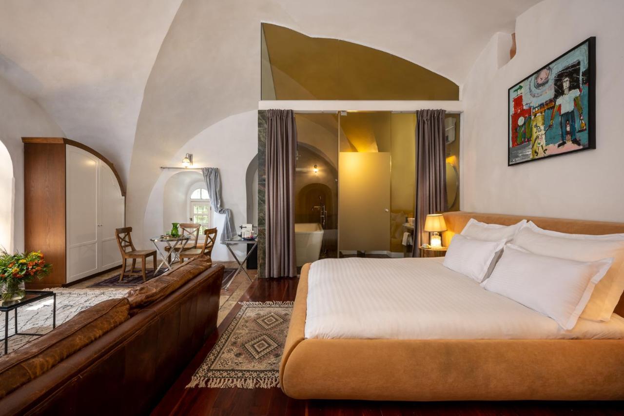 Alegra Boutique Hotel Gerusalemme Esterno foto