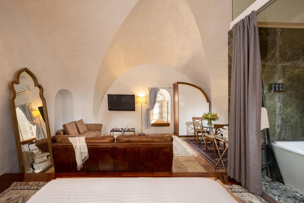 Alegra Boutique Hotel Gerusalemme Esterno foto