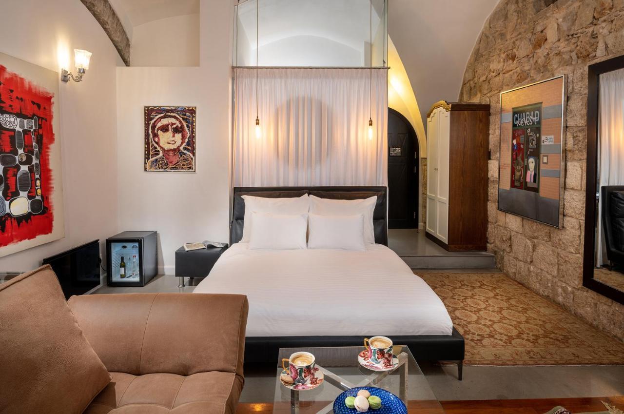 Alegra Boutique Hotel Gerusalemme Esterno foto