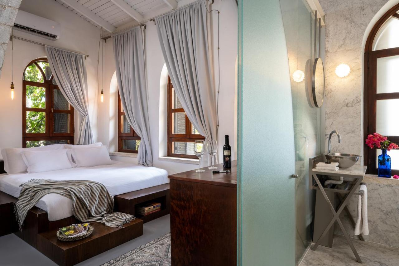 Alegra Boutique Hotel Gerusalemme Esterno foto