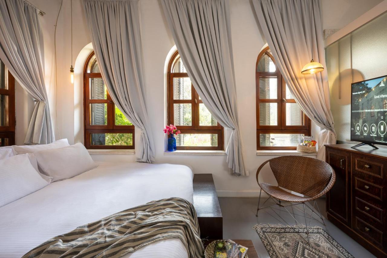 Alegra Boutique Hotel Gerusalemme Esterno foto