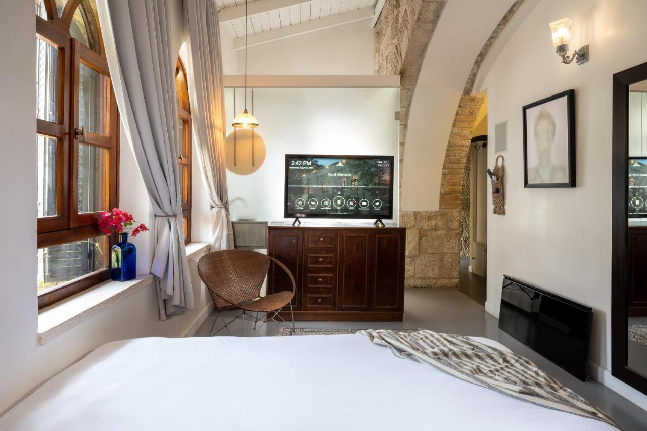 Alegra Boutique Hotel Gerusalemme Esterno foto