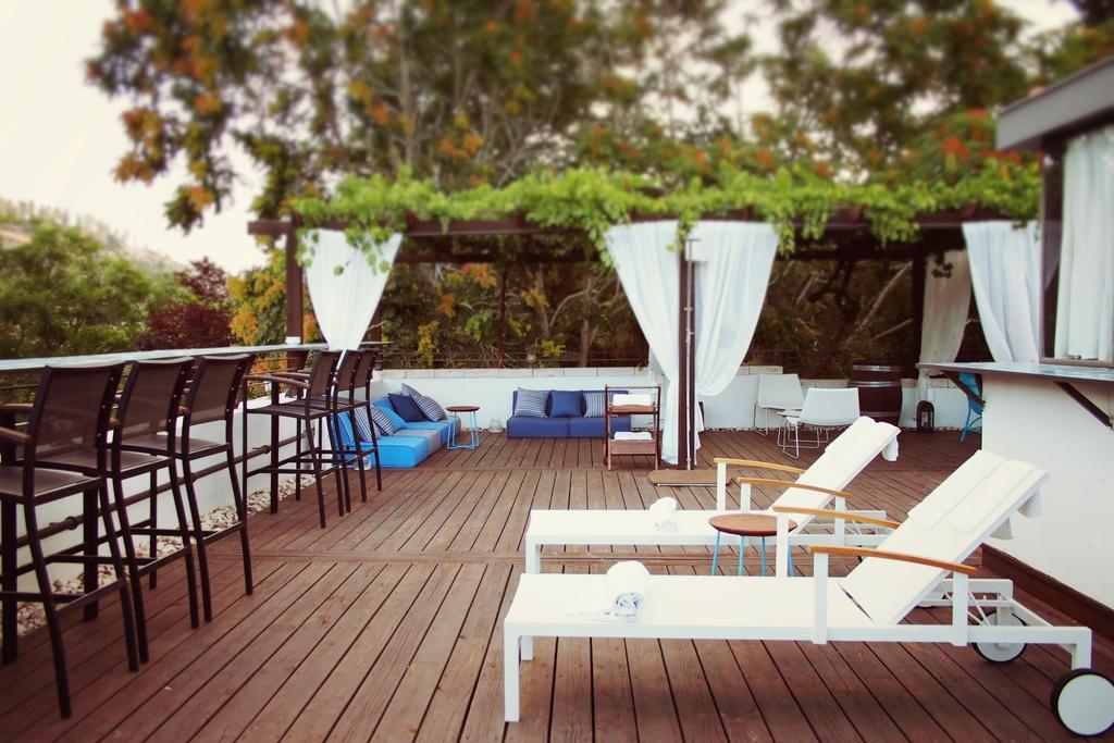 Alegra Boutique Hotel Gerusalemme Esterno foto