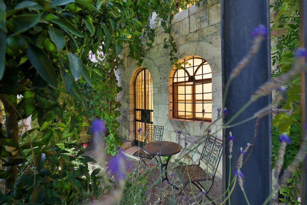 Alegra Boutique Hotel Gerusalemme Esterno foto