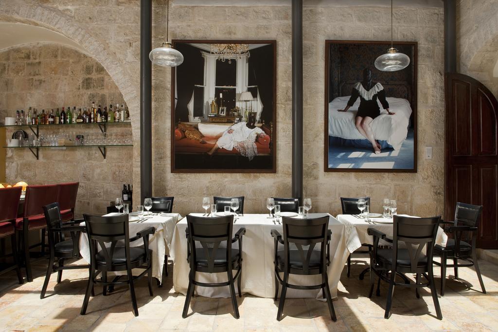 Alegra Boutique Hotel Gerusalemme Esterno foto