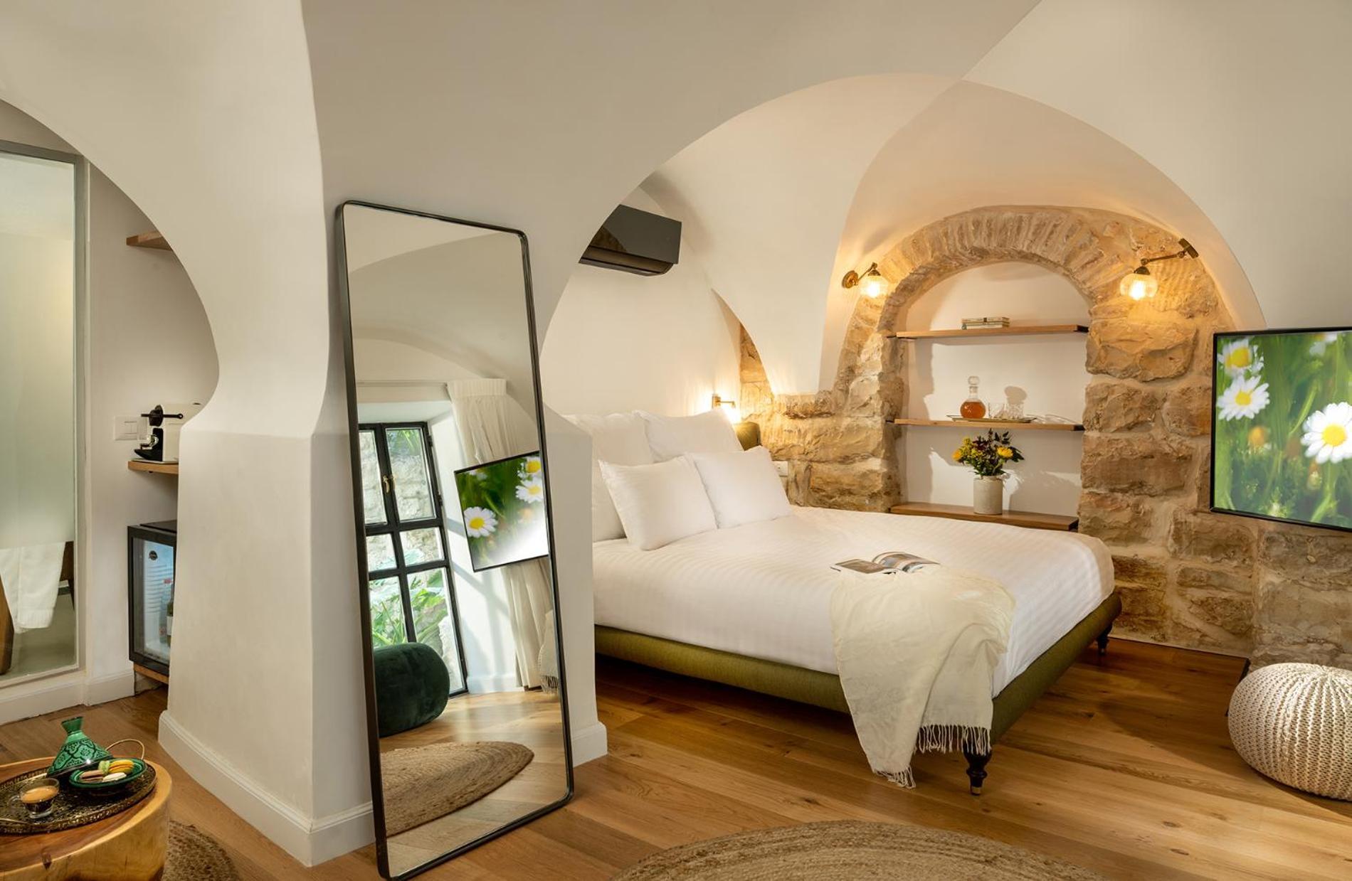 Alegra Boutique Hotel Gerusalemme Camera foto