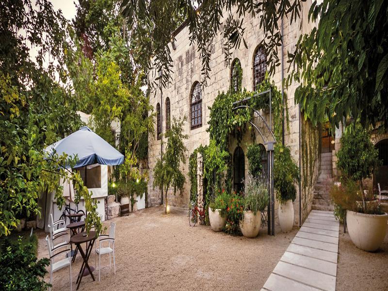 Alegra Boutique Hotel Gerusalemme Esterno foto