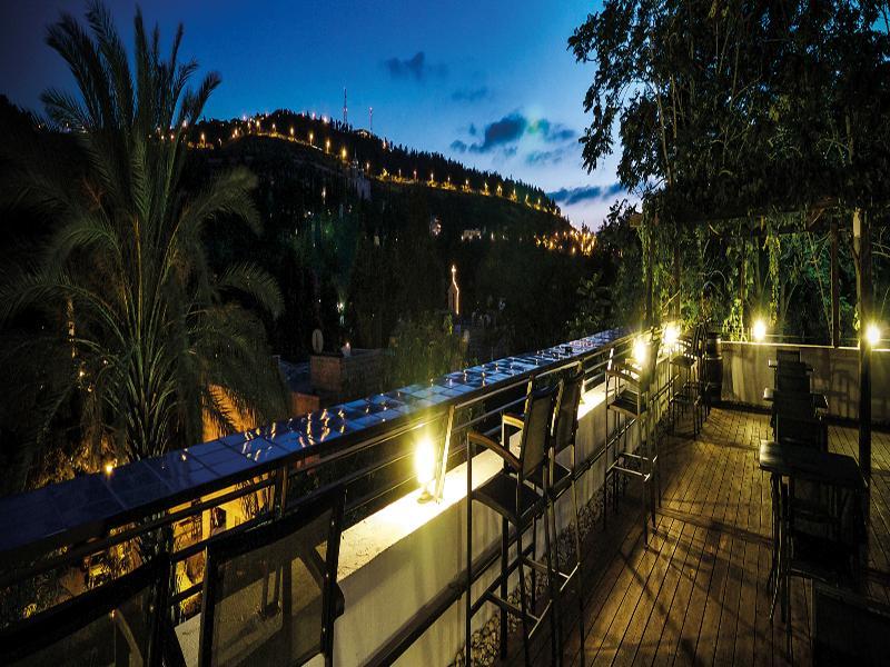 Alegra Boutique Hotel Gerusalemme Esterno foto