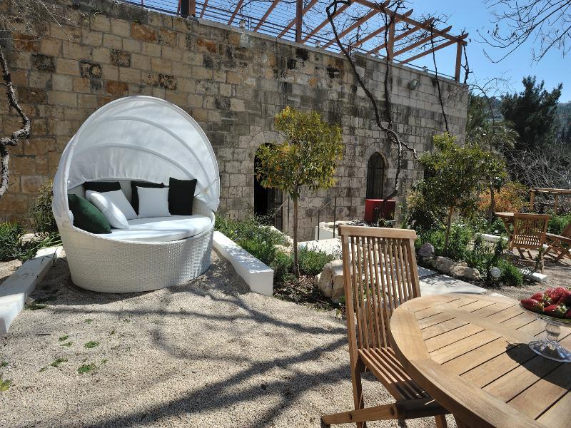 Alegra Boutique Hotel Gerusalemme Esterno foto