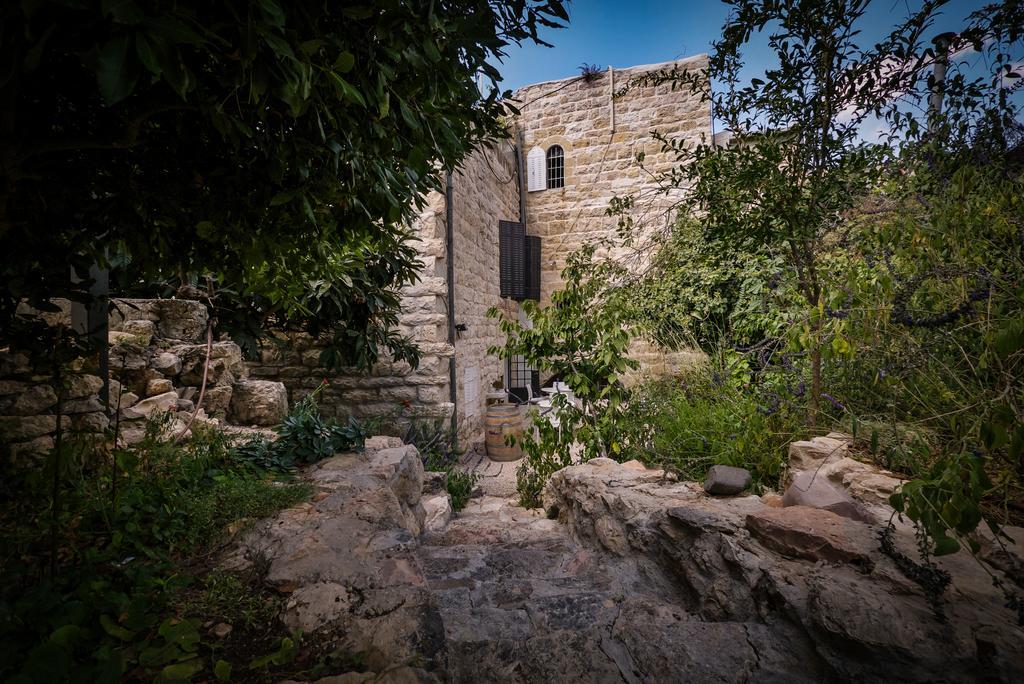 Alegra Boutique Hotel Gerusalemme Esterno foto