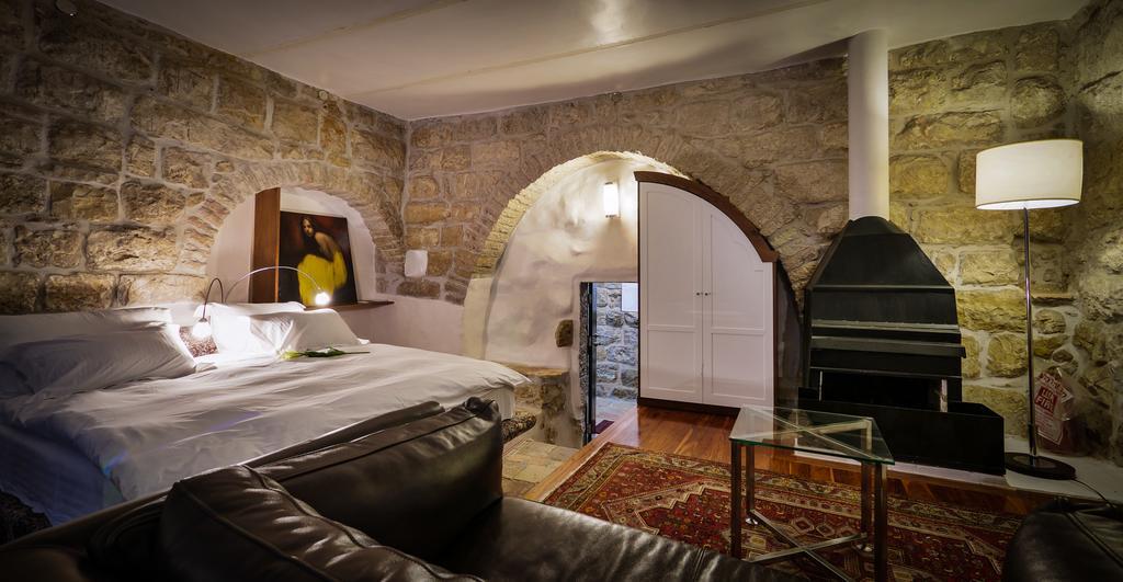 Alegra Boutique Hotel Gerusalemme Esterno foto