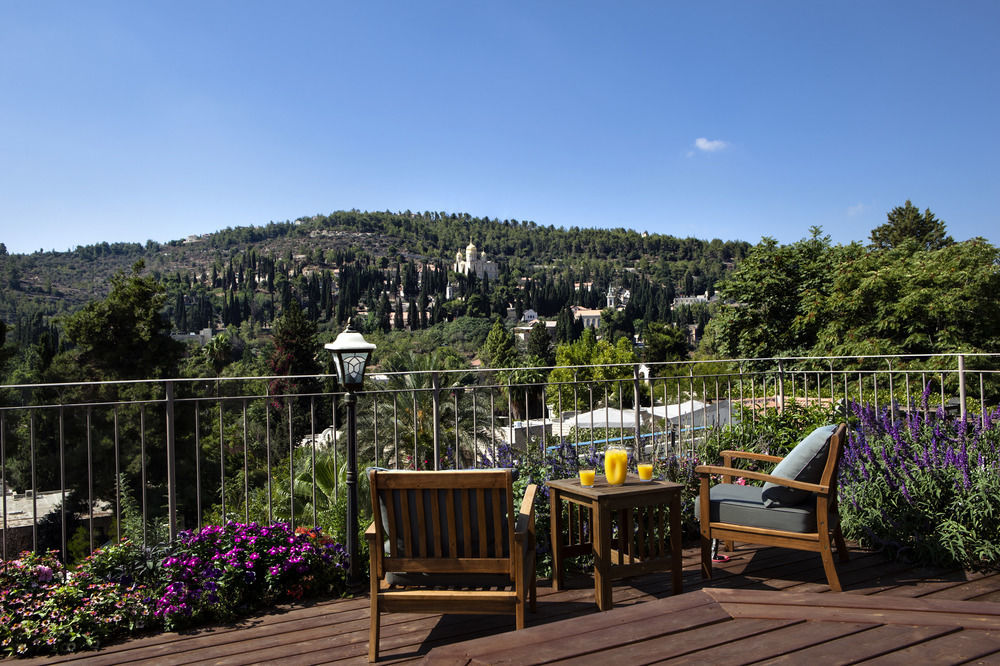 Alegra Boutique Hotel Gerusalemme Esterno foto