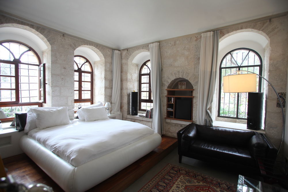 Alegra Boutique Hotel Gerusalemme Esterno foto