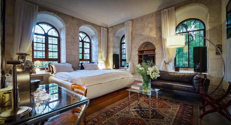 Alegra Boutique Hotel Gerusalemme Esterno foto